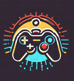 Retro Arcade Spielcontroller